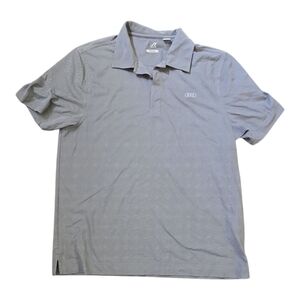 CB DryTec SZ M Gray Men's Polo Shirt